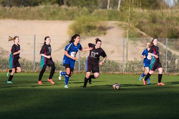 Bild 219 - B-Juniorinnen FSC Kaltenkirchen - SV Henstedt Ulzburg : Ergebnis: 0:2